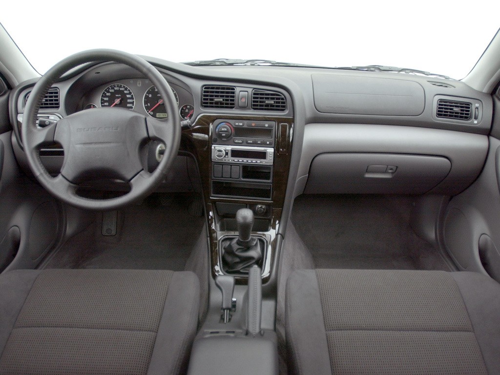 Subaru Outback photo 15