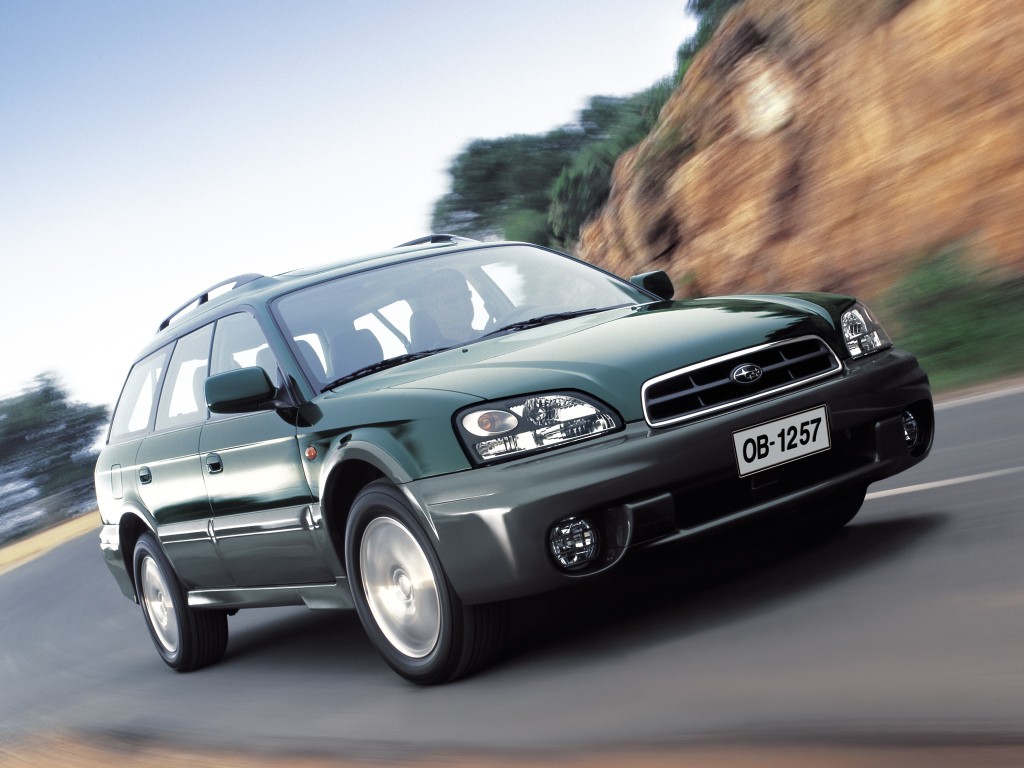 Subaru Outback photo 6