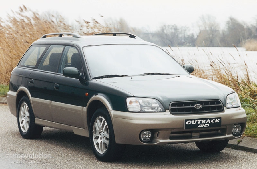 SUBARU Outback