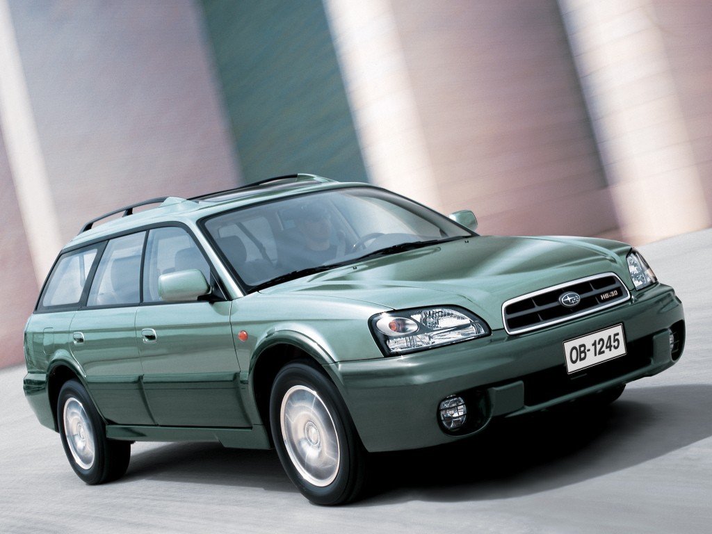 Subaru Outback photo 7