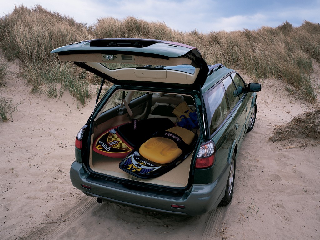 Subaru Outback photo 9