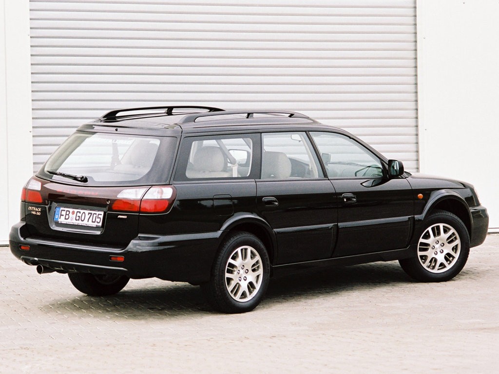 Subaru Outback photo 11