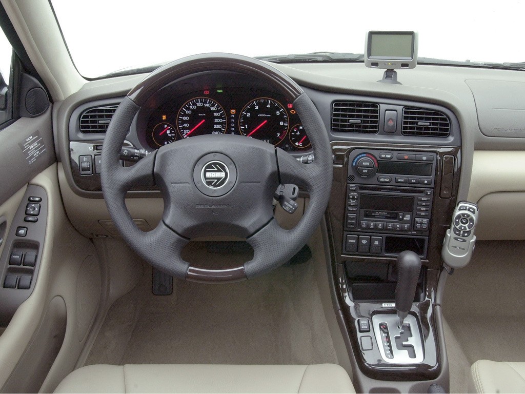 Subaru Outback photo 13