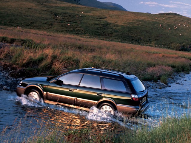 Subaru Outback photo 6