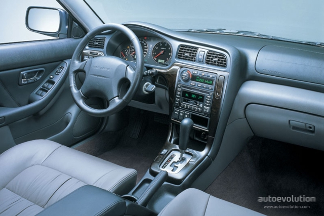 Subaru Outback photo 12