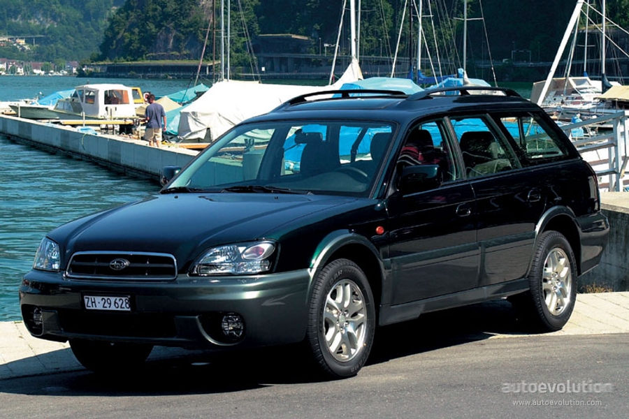 Subaru Outback photo 2