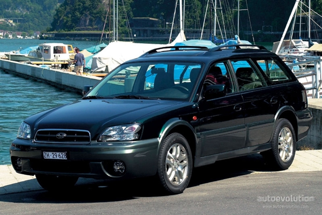 Subaru Outback photo 2