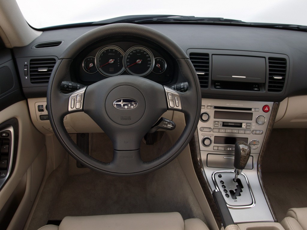 Subaru Outback photo 29