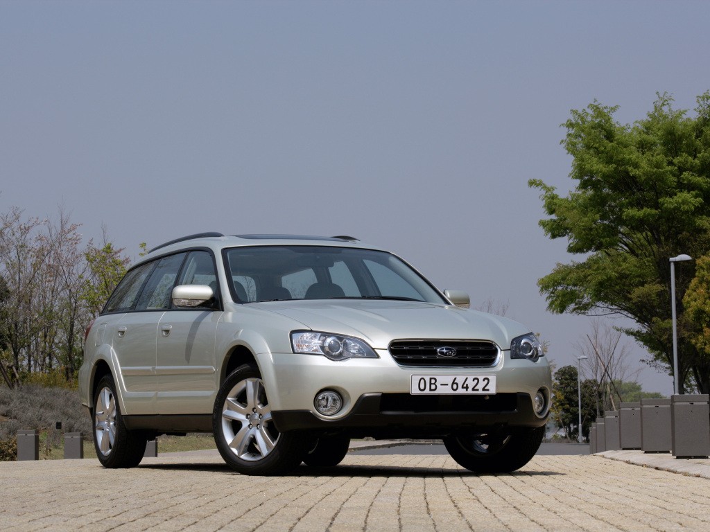 Subaru Outback photo 11