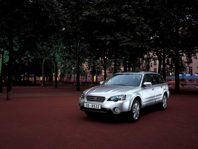Subaru Outback photo 12
