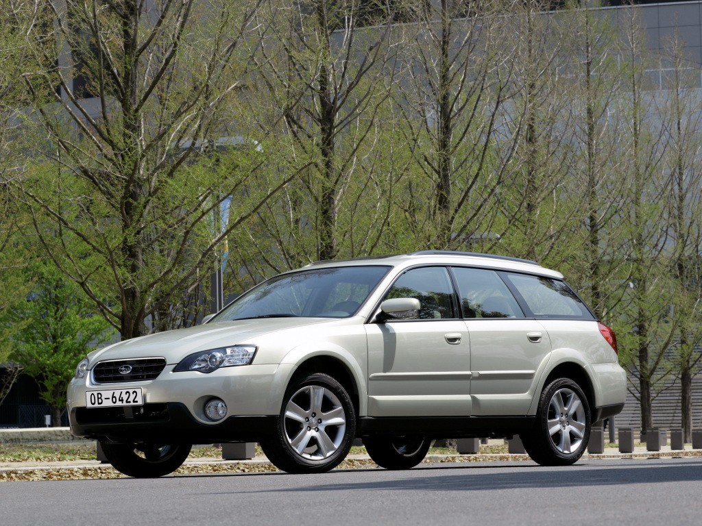 Subaru Outback photo 13