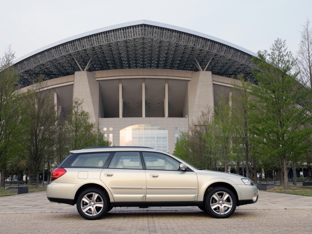 Subaru Outback photo 14