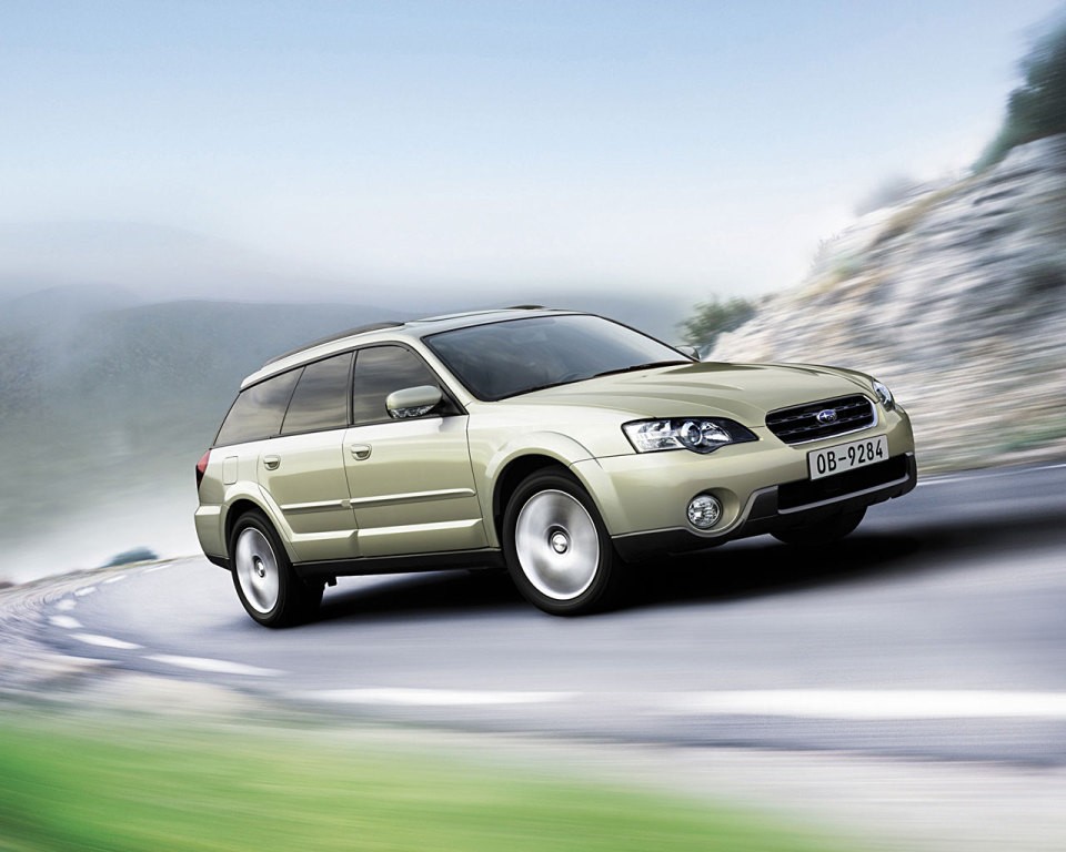 Subaru Outback photo 15
