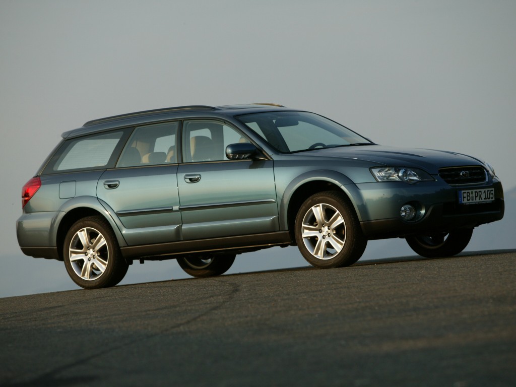 Subaru Outback photo 16