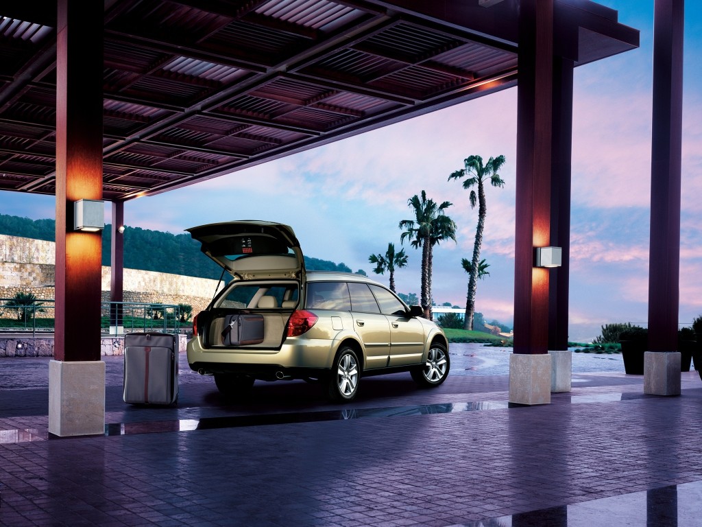 Subaru Outback photo 17