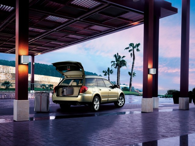 Subaru Outback photo 17