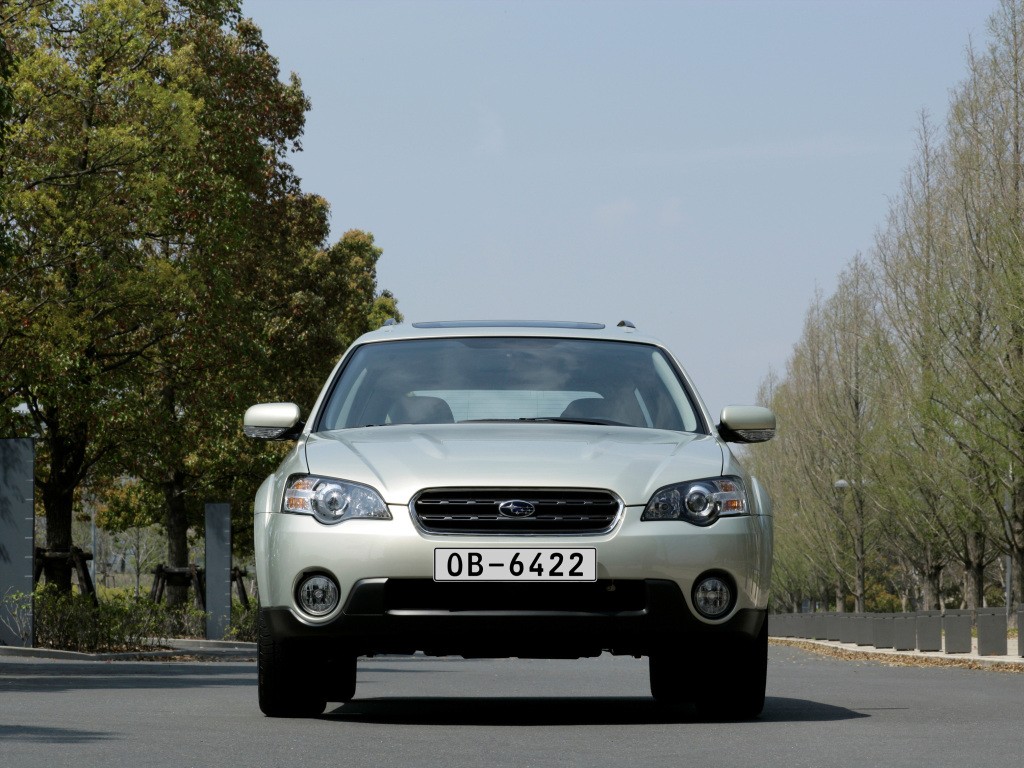 Subaru Outback photo 18