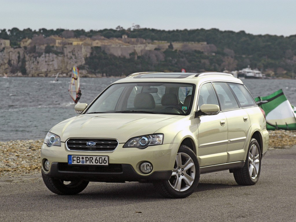 Subaru Outback photo 19