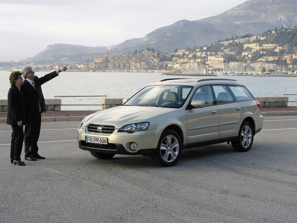 Subaru Outback photo 20