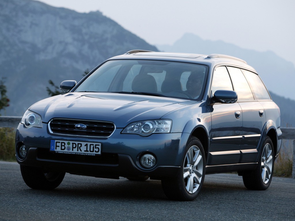 Subaru Outback photo 21