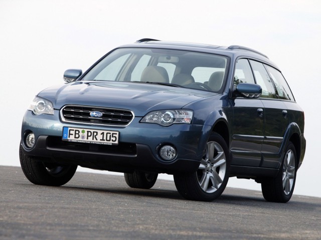 Subaru Outback photo 22