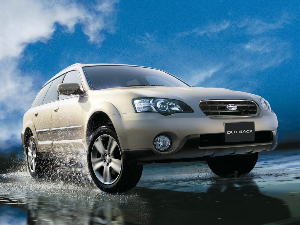Subaru Outback photo 23
