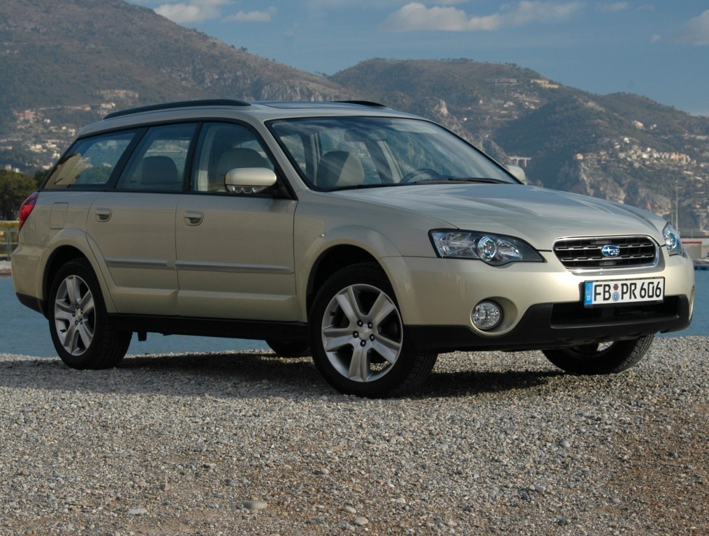 Subaru Outback photo 24