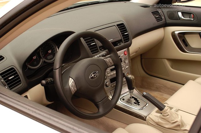 Subaru Outback photo 25