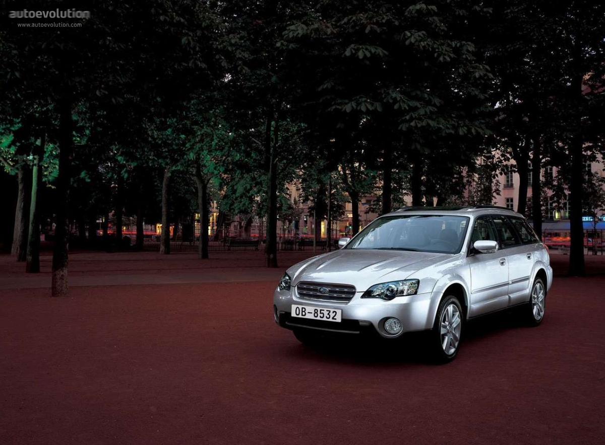Subaru Outback photo 7