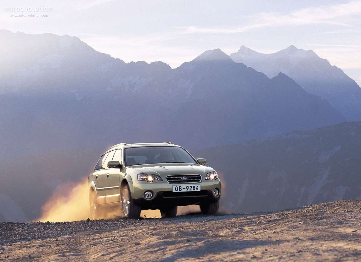 Subaru Outback photo 8