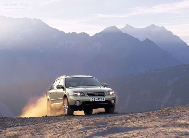 Subaru Outback photo 8