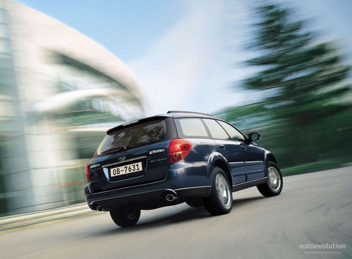 Subaru Outback photo 10