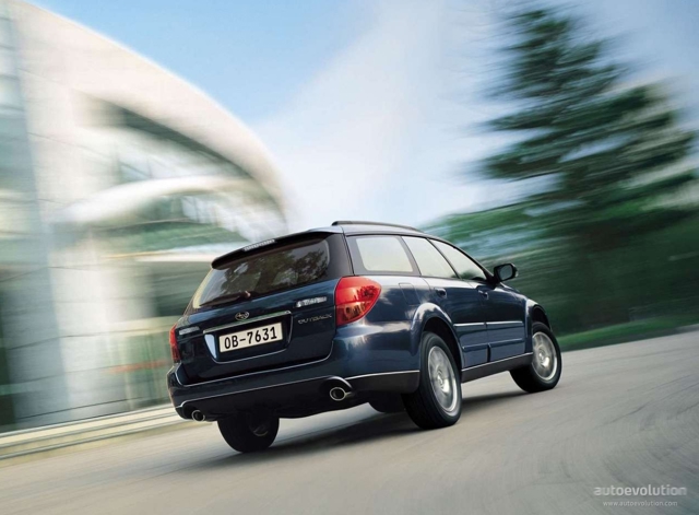 Subaru Outback photo 10
