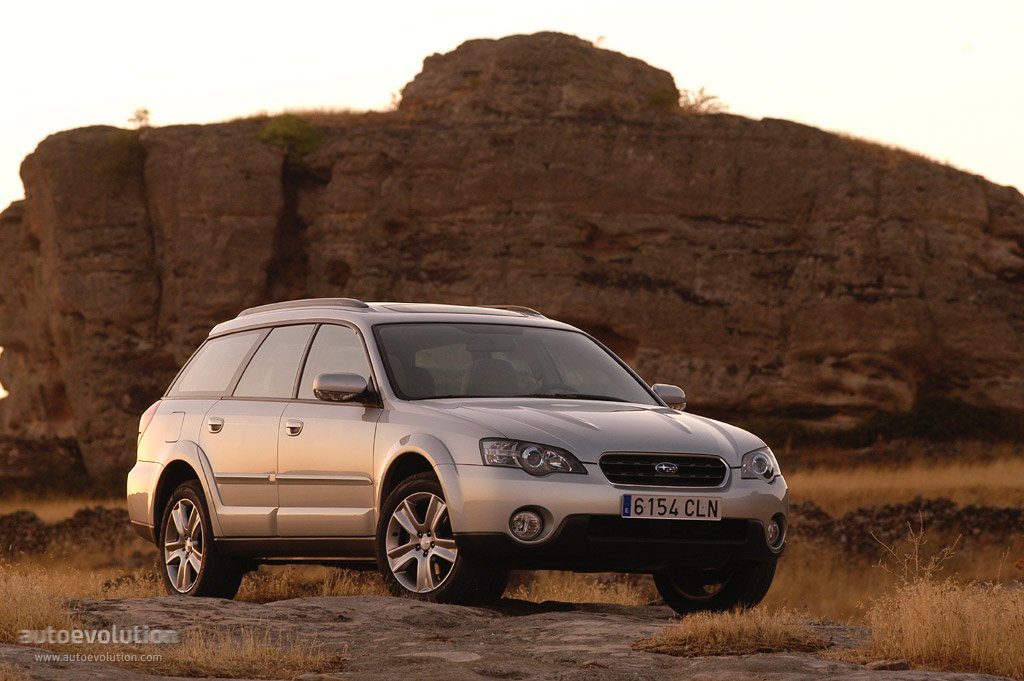 SUBARU Outback