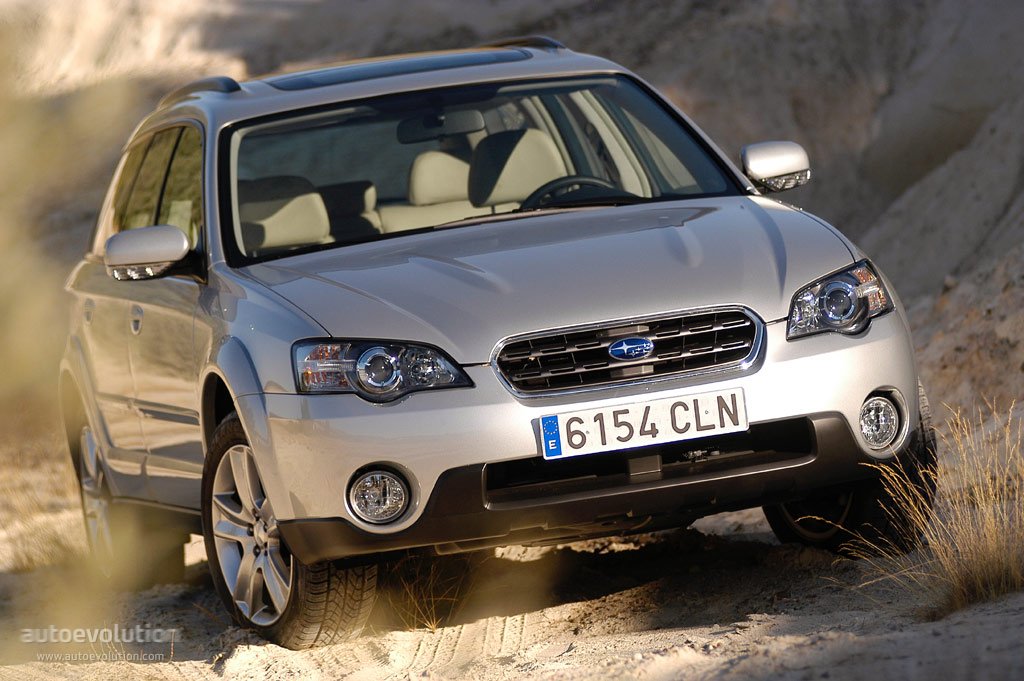 Subaru Outback photo 2