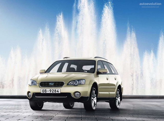 Subaru Outback photo 6