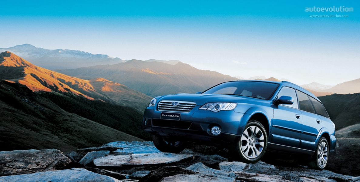 Subaru Outback photo 4