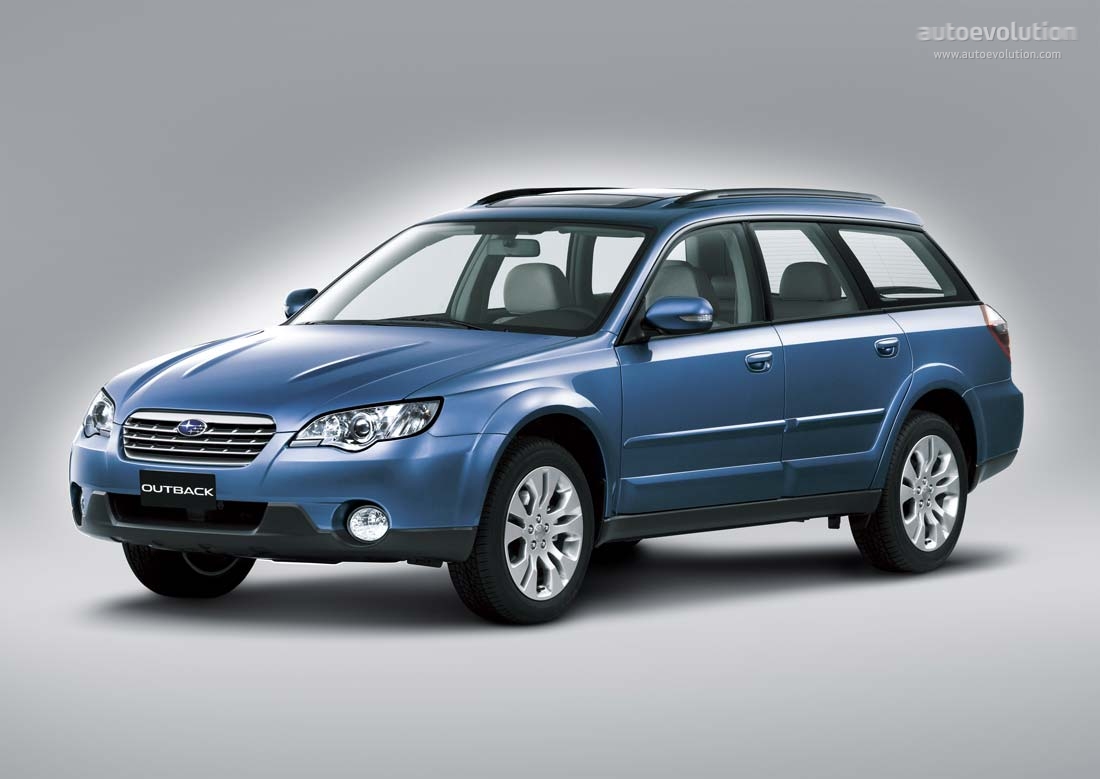 Subaru Outback photo 5