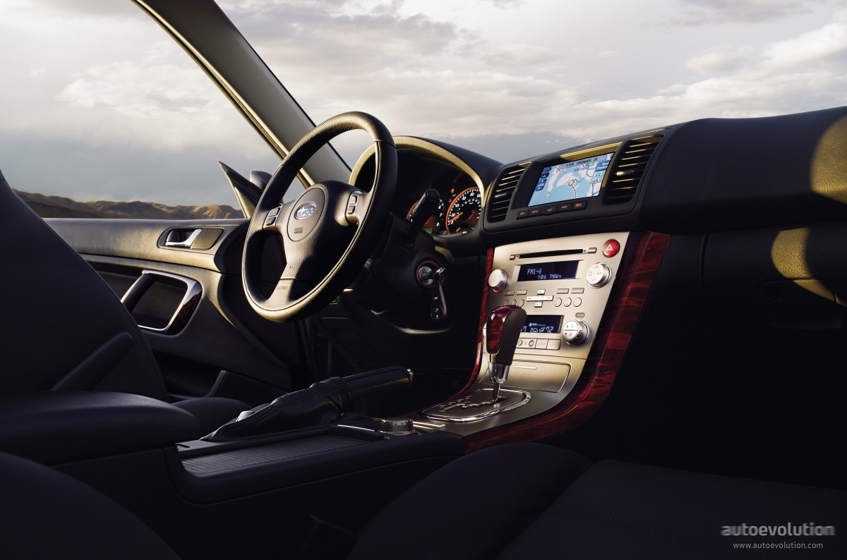 Subaru Outback photo 6