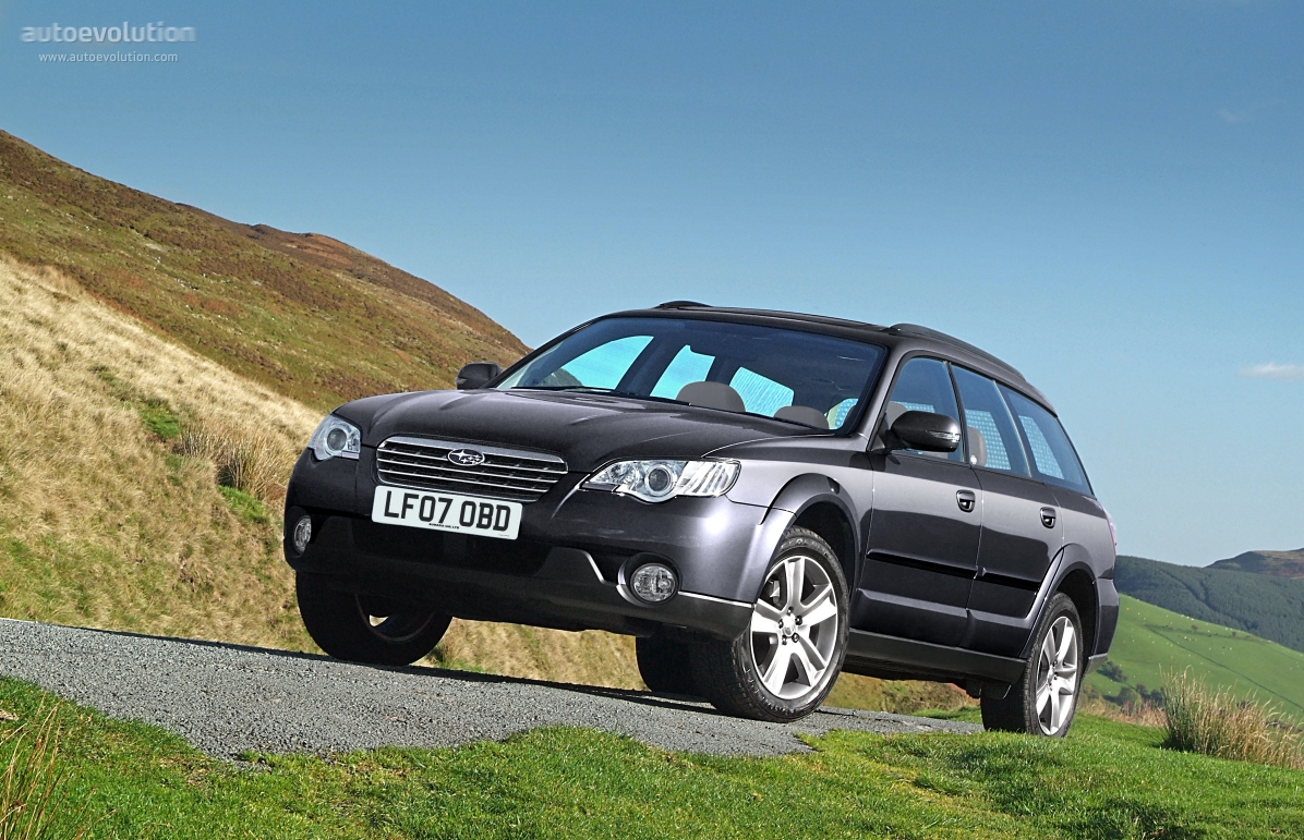 SUBARU Outback