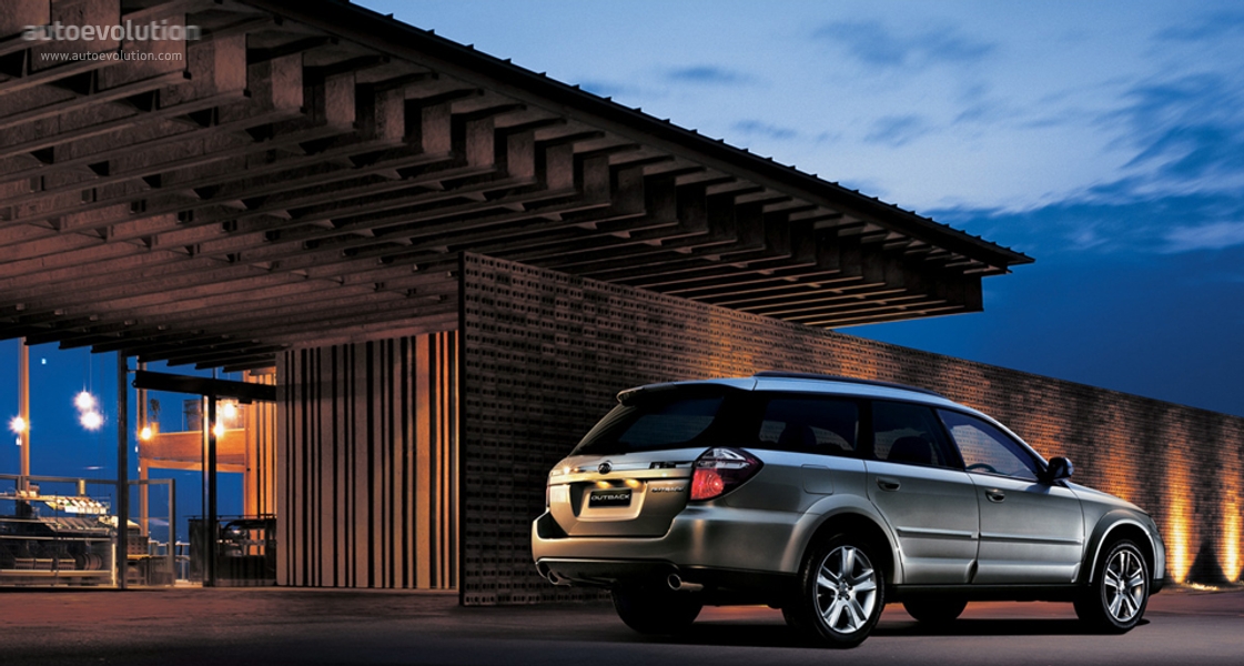 Subaru Outback photo 2