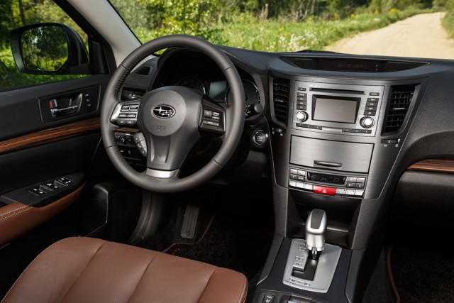Subaru Outback photo 101