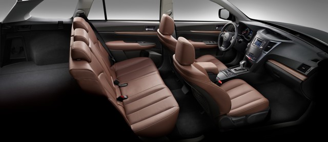 Subaru Outback photo 108