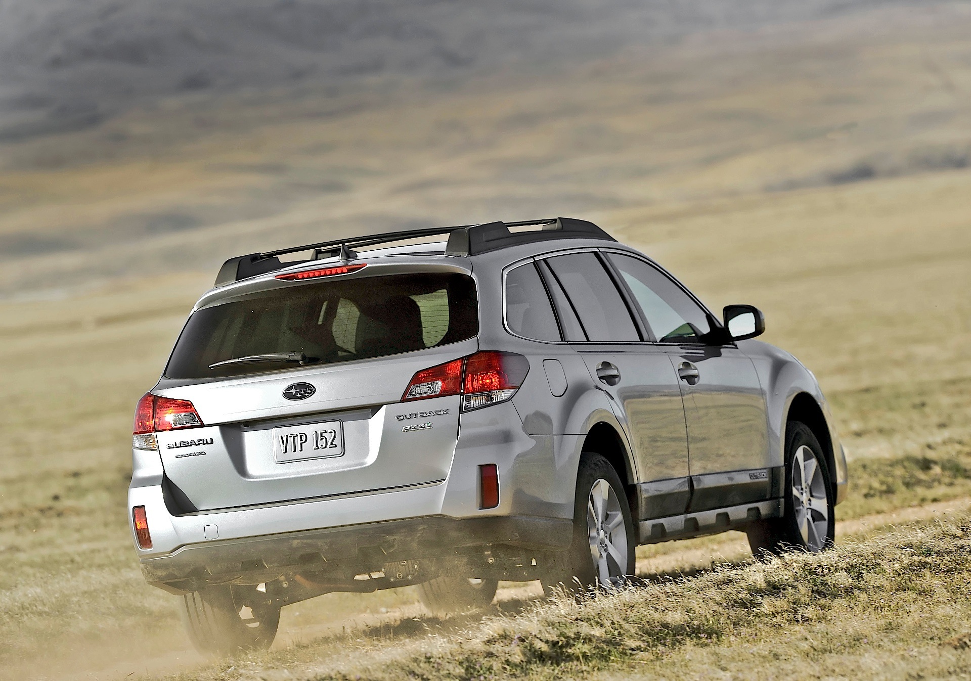 Subaru Outback photo 10
