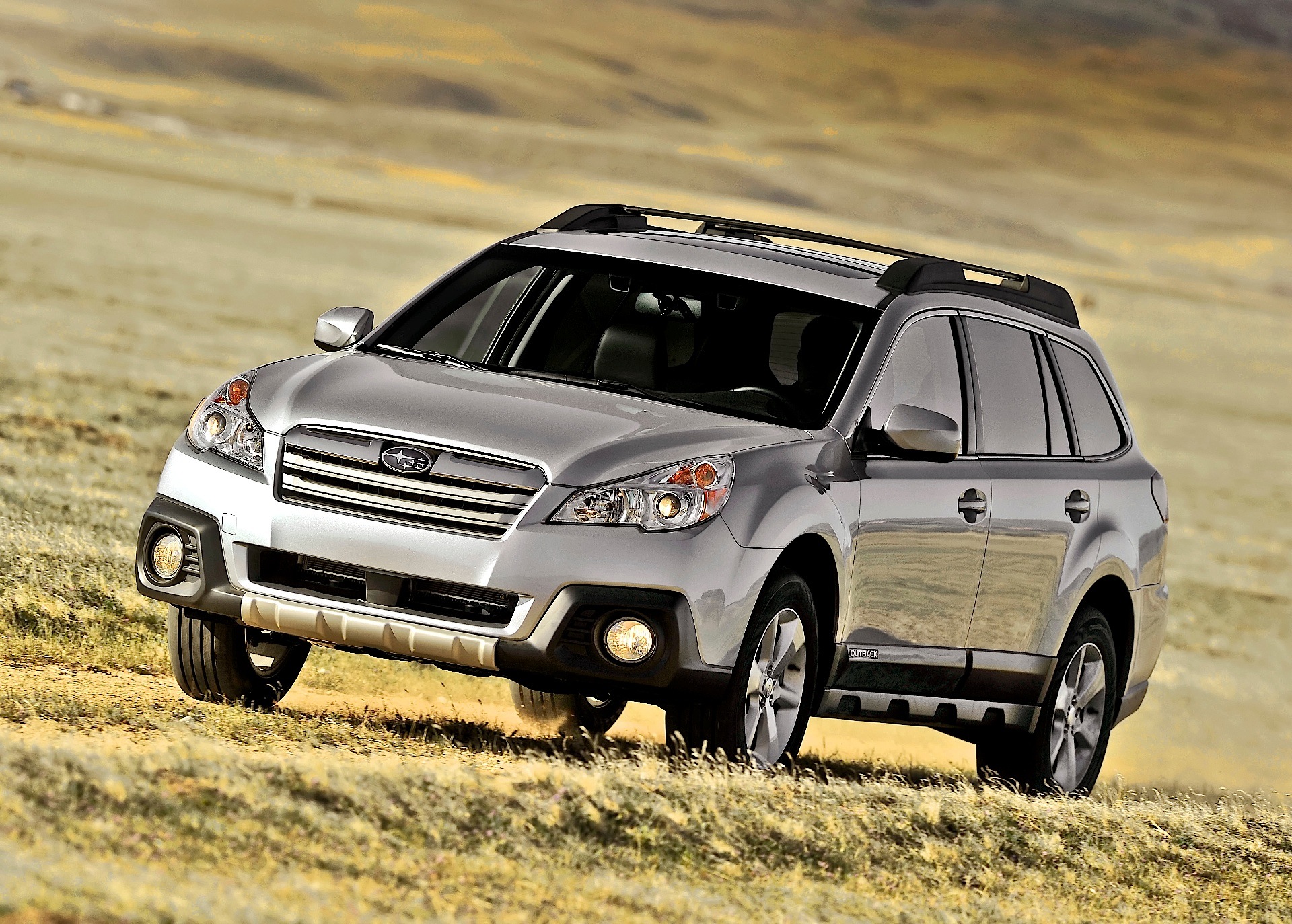 Subaru Outback photo 11