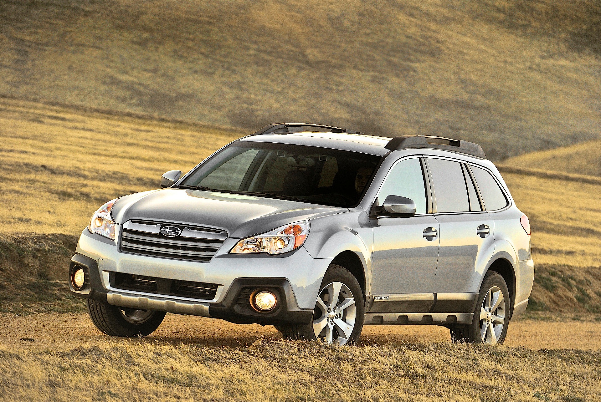 Subaru Outback photo 12