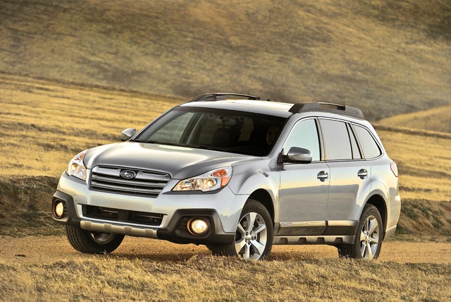 Subaru Outback photo 12