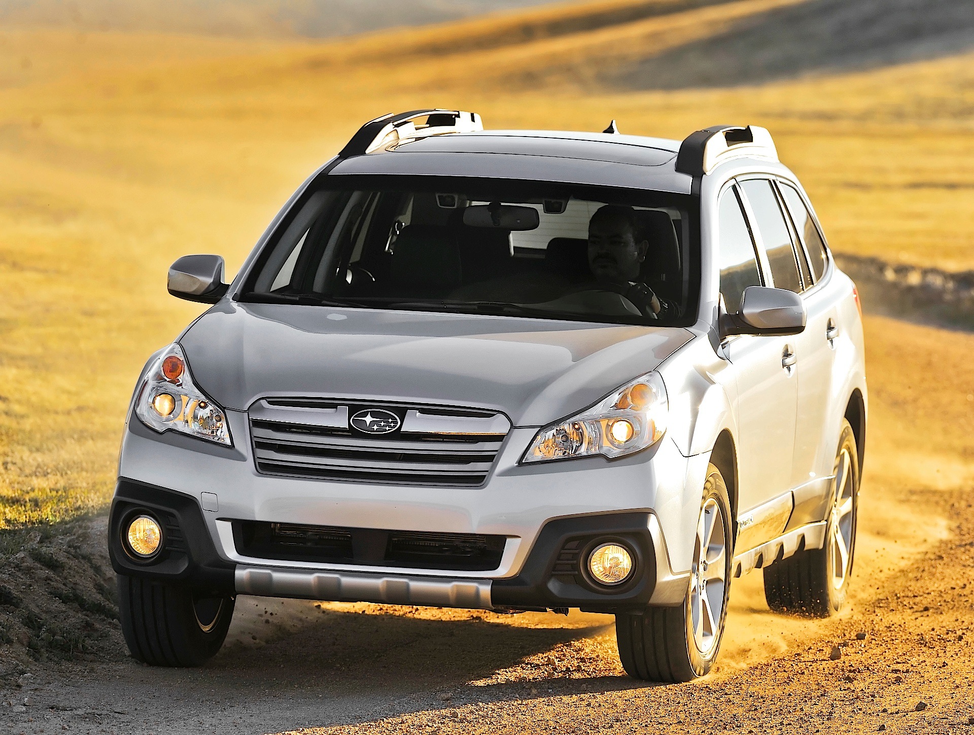 Subaru Outback photo 14