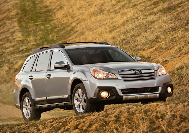 Subaru Outback photo 17
