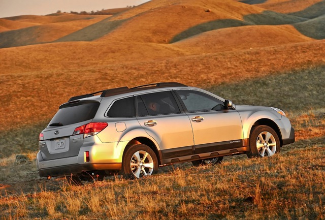 Subaru Outback photo 21